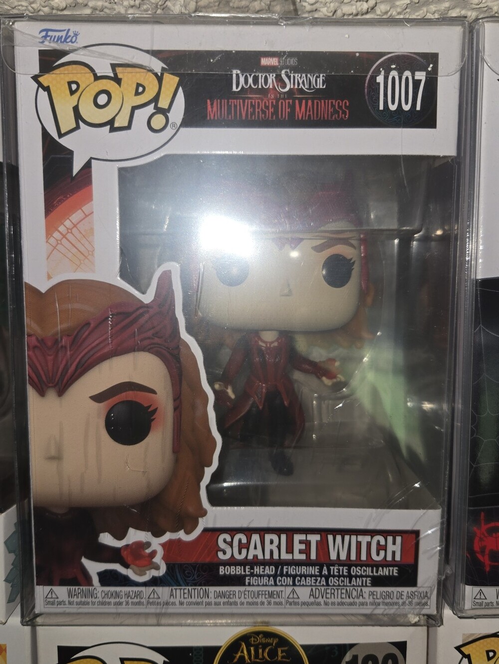 FunkoPop Wanda - Picture 1 of 1